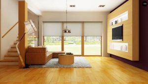 La disposition de la maison taille 8x10 m: exemples de design