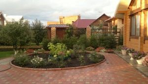  Tile for tracks in the country: a universal solution