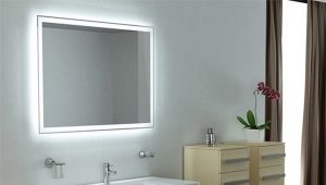  Beleuchtung für einen Spiegel: Arten und Eigenschaften