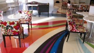  Sols en polyuréthane: avantages et dispositif