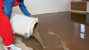  Mélanges de sol autonivelants: lesquels sont les meilleurs?