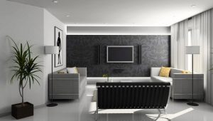  Style high-tech: Hi-tech à l'intérieur de l'appartement