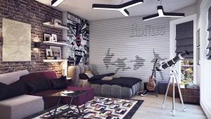  Options de design élégantes pour l'aménagement de grandes pièces