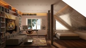 Les subtilités de la conception du deuxième étage dans une maison privée