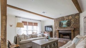  Les subtilités de la conception de salon dans une maison privée