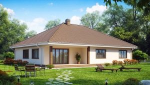  Die Feinheiten der Planung eines einstöckigen Hauses