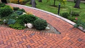  Dalles de pavage pour pistes du pays: variétés et design