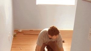  Do-it-yourself Laminatboden: Schritt für Schritt Anleitung