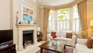  Options for planning a two-room apartment