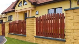 Brick pillars: selection criteria