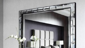  Miroirs à l'intérieur: les règles du choix et de la localisation