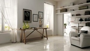  Carrelage blanc brillant: le pour et le contre