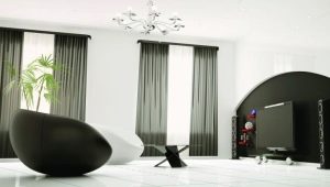  Carrelage blanc à l'intérieur