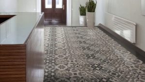  Carreau de ciment: caractéristiques du produit