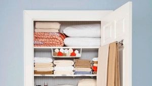  Conception d'une petite pièce de rangement dans l'appartement