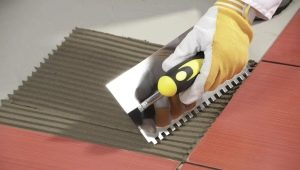  Colle à carrelage à deux composants: caractéristiques et spécifications