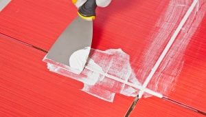  Tuile à coulis époxy: le pour et le contre