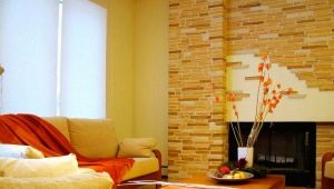  Carreaux de gypse dans la décoration intérieure