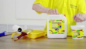  Apprêt pour papier peint liquide: pourquoi vous avez besoin et les caractéristiques de votre choix