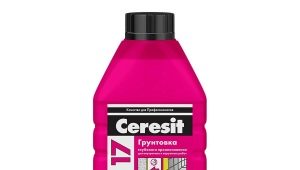  Apprêt de pénétration profonde: caractéristiques du matériau