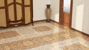  Wie wähle ich eine Fliese für den Flur?