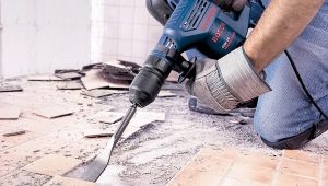  Wie man Demontage Fliesen macht?