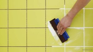  Comment broder les coutures des carreaux de céramique?