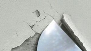  Wie entferne ich die alte Farbe?