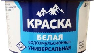  Comment choisir une peinture blanche à base d'eau?