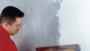  Comment niveler les murs avec du mastic?