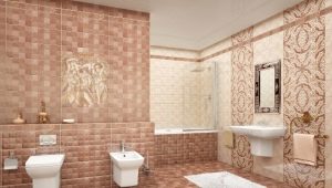  Grès cérame Cersanit: nous incarnons des idées originales à l'intérieur