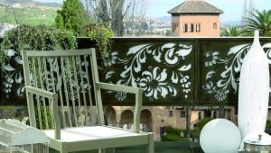  Ziegelfliesen im Innenraum