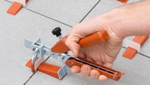  Coins pour la pose de carreaux: caractéristiques d'application