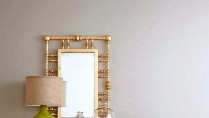  Kommode mit Spiegel: Platzierung im Innenraum