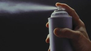  Peinture pour plastique en canettes