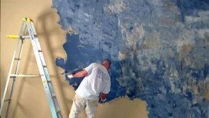  Paint on plaster: the subtleties of the choice of products for interior work