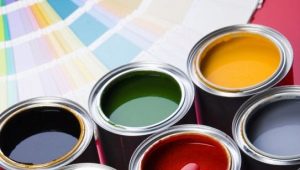  Farben auf Wasserbasis: Typen und Eigenschaften