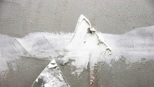  Maillage de peinture pour mastic: but et types