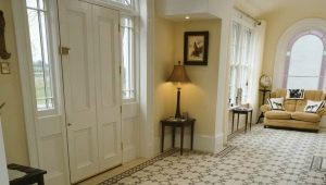  Metlakhskaya tile: application in interior design