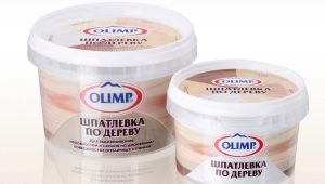  Caractéristiques du mastic à bois pour les travaux d'intérieur