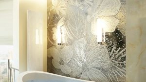  Panneau de carreaux en design d'intérieur