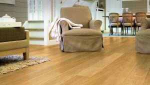 Parquet: types, caractéristiques et design