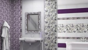 Carreaux Beryoza Ceramica à l'intérieur