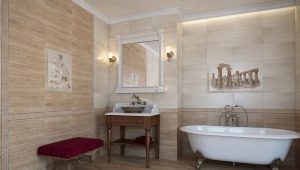  Tuiles Gracia Ceramica à l'intérieur