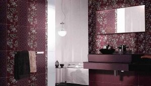  Carreau de céramique de jade: sélection et utilisation