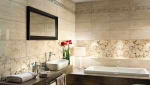  Tuiles de styles différents à l'intérieur