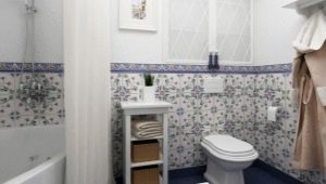  Provence-Stil Fliesen: Innenarchitektur Merkmale