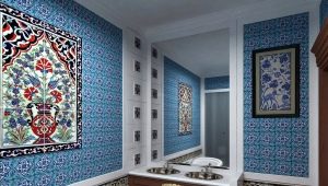  Carrelage de style oriental: des solutions élégantes pour la décoration d'intérieur