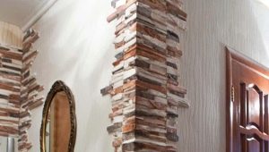  Peinture de plâtre décoratif sur pierre: les détails du processus