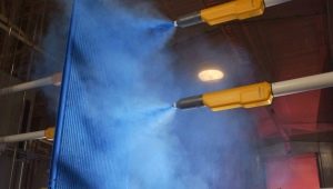  Powder coating: technology and methods